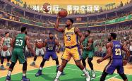 开云体育-NBA总决赛即将在洛杉矶举行