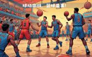 开云体育在线-世界篮球盛事：各国强队集结赛场