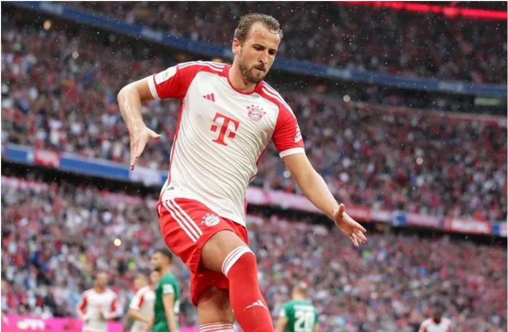 拜仁南锡大胜,完胜对手,气势汹汹 拜仁南锡大胜,完胜对手,气势汹汹