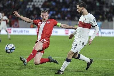 卢森堡备战乌克兰,欲擒对手,争取欧锦赛资格 卢森堡备战乌克兰,欲擒对手,争取欧锦赛资格