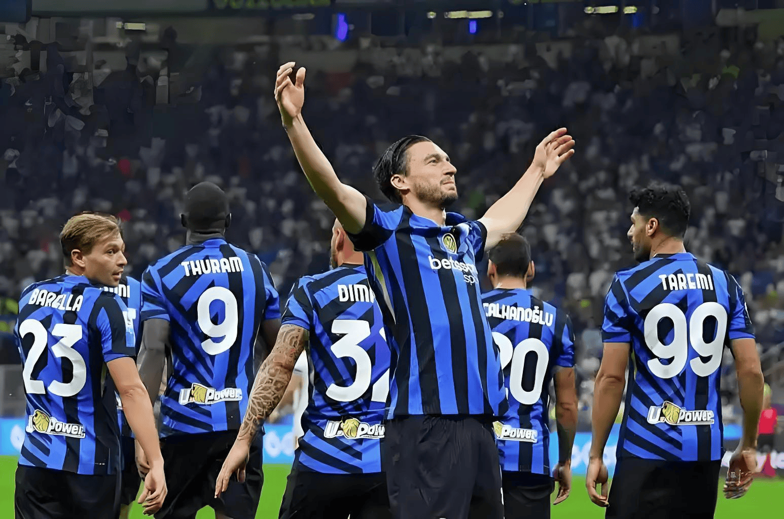 国际米兰主场战胜切沃,继续保持不败的简单介绍 国际米兰主场战胜切沃,继续保持不败的简单介绍