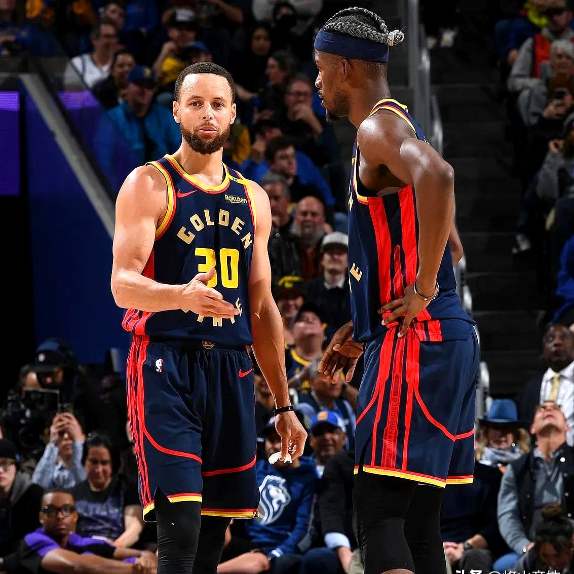 勇士主场力克人库里+集锦