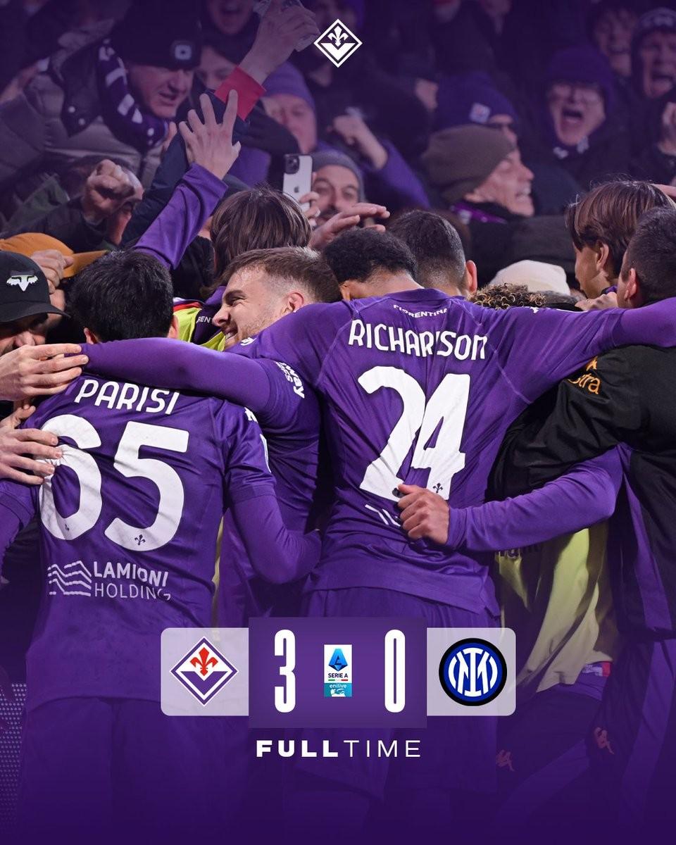 关于佛罗伦萨主场告捷,球迷欢呼的信息 关于佛罗伦萨主场告捷,球迷欢呼的信息