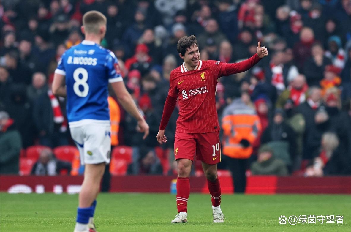 包含尤文逆转利物浦，晋级前景一片光明的词条
