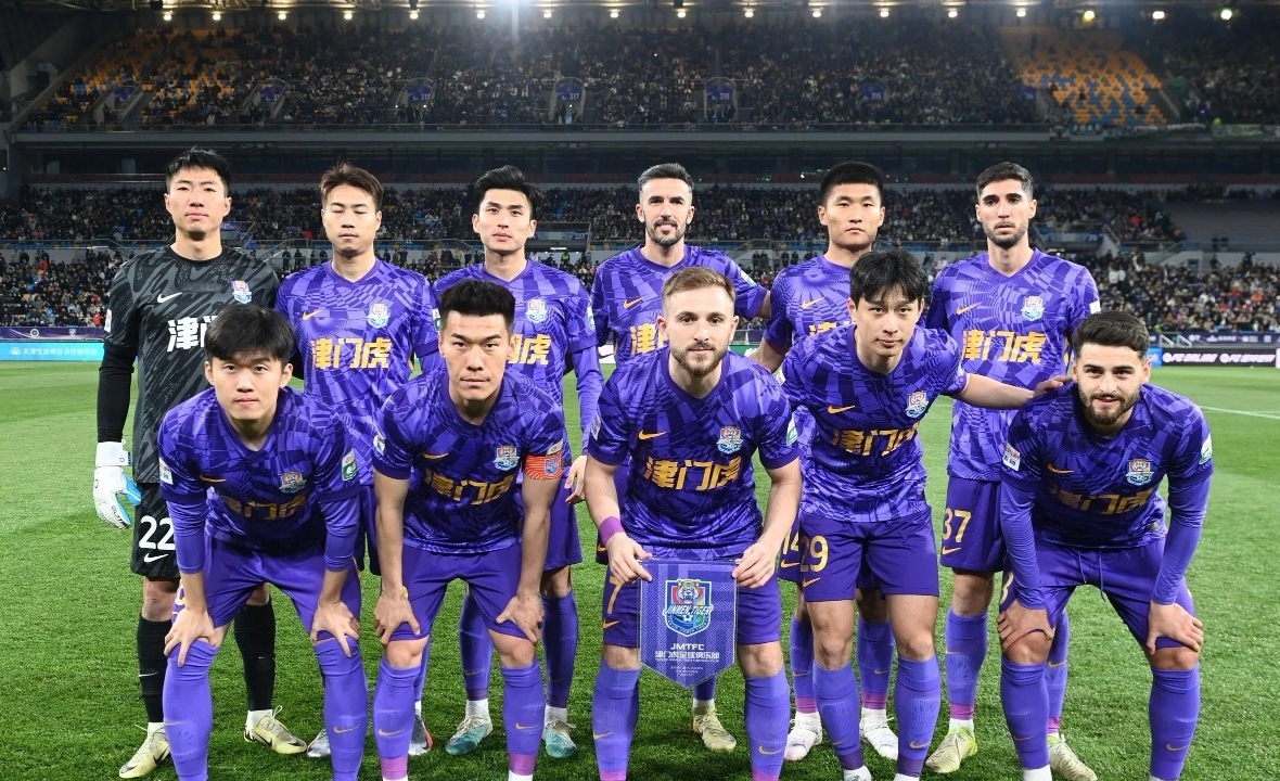 天津队外援状态飙升，球队整体实力快速提升的简单介绍