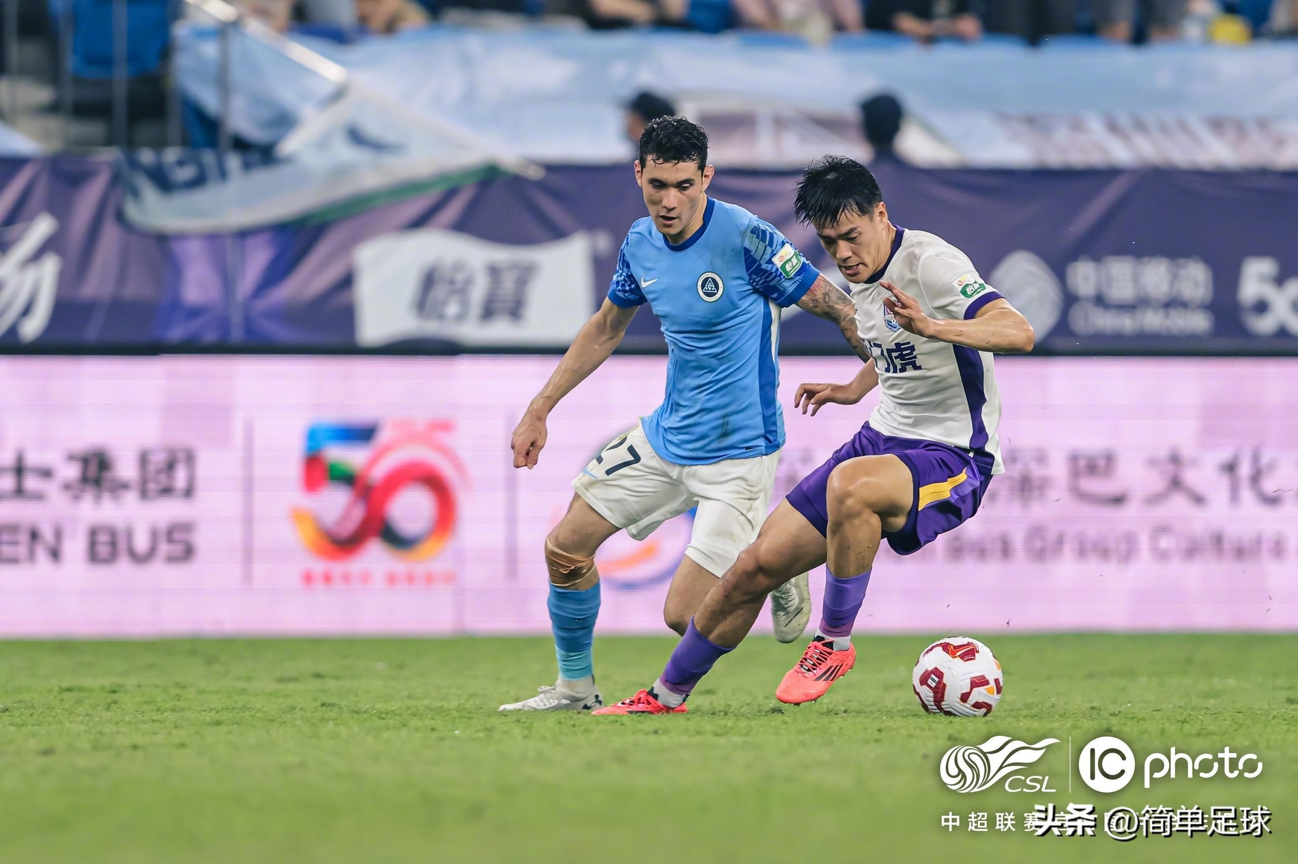 天津队外援状态飙升，球队整体实力快速提升的简单介绍