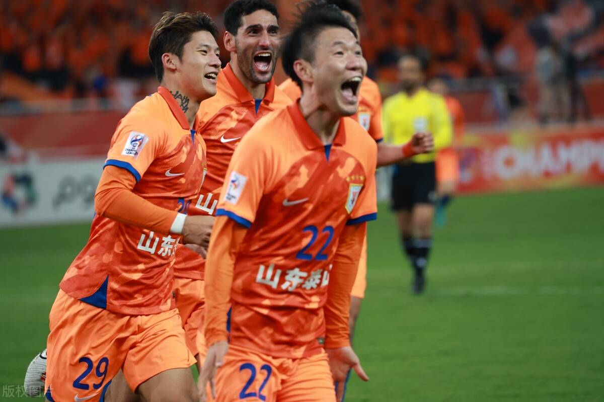 鲁能取得胜利——山东鲁能成功击败对手的简单介绍