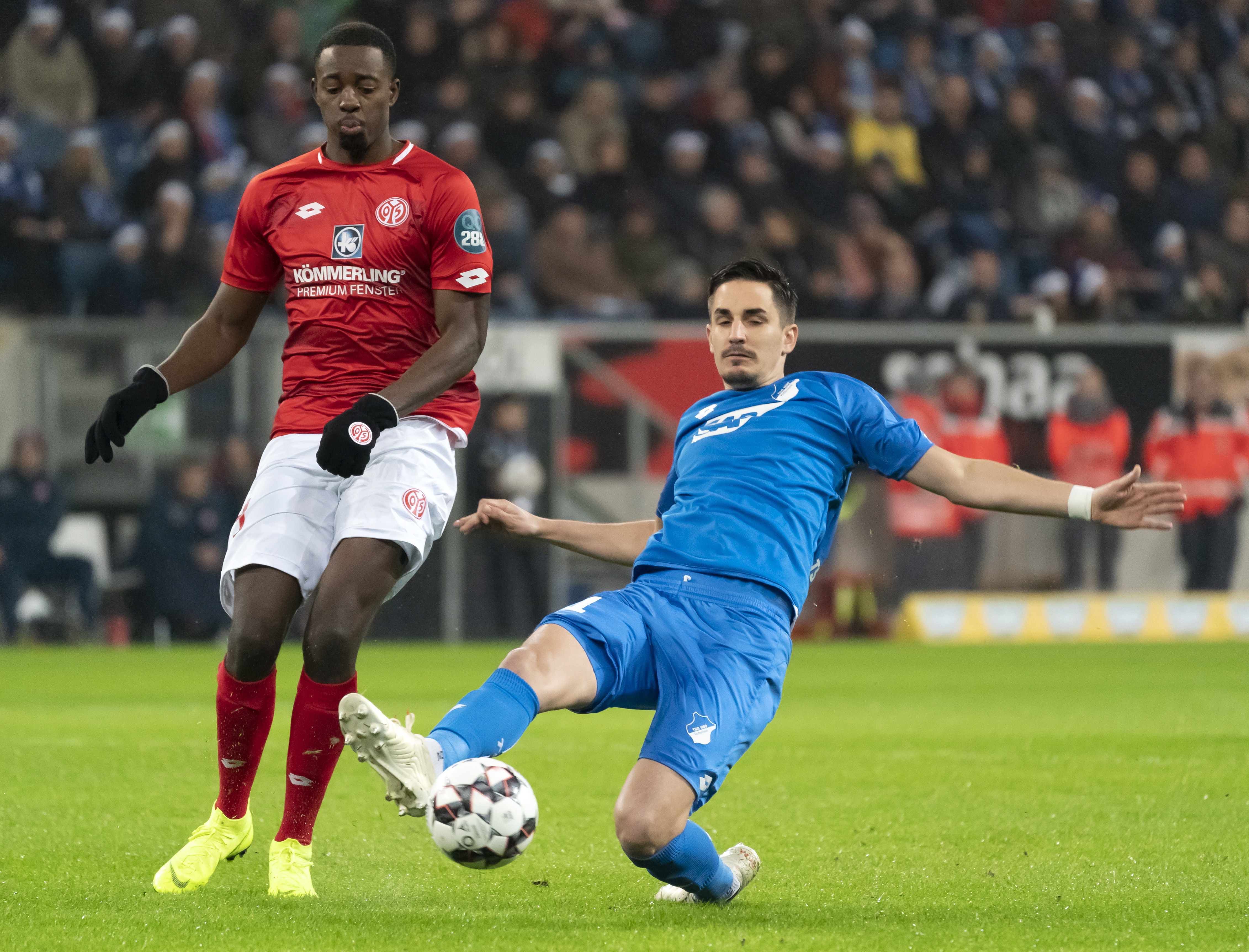 关于霍芬海姆的失误:矿区球队的短暂低谷的信息 关于霍芬海姆的失误:矿区球队的短暂低谷的信息