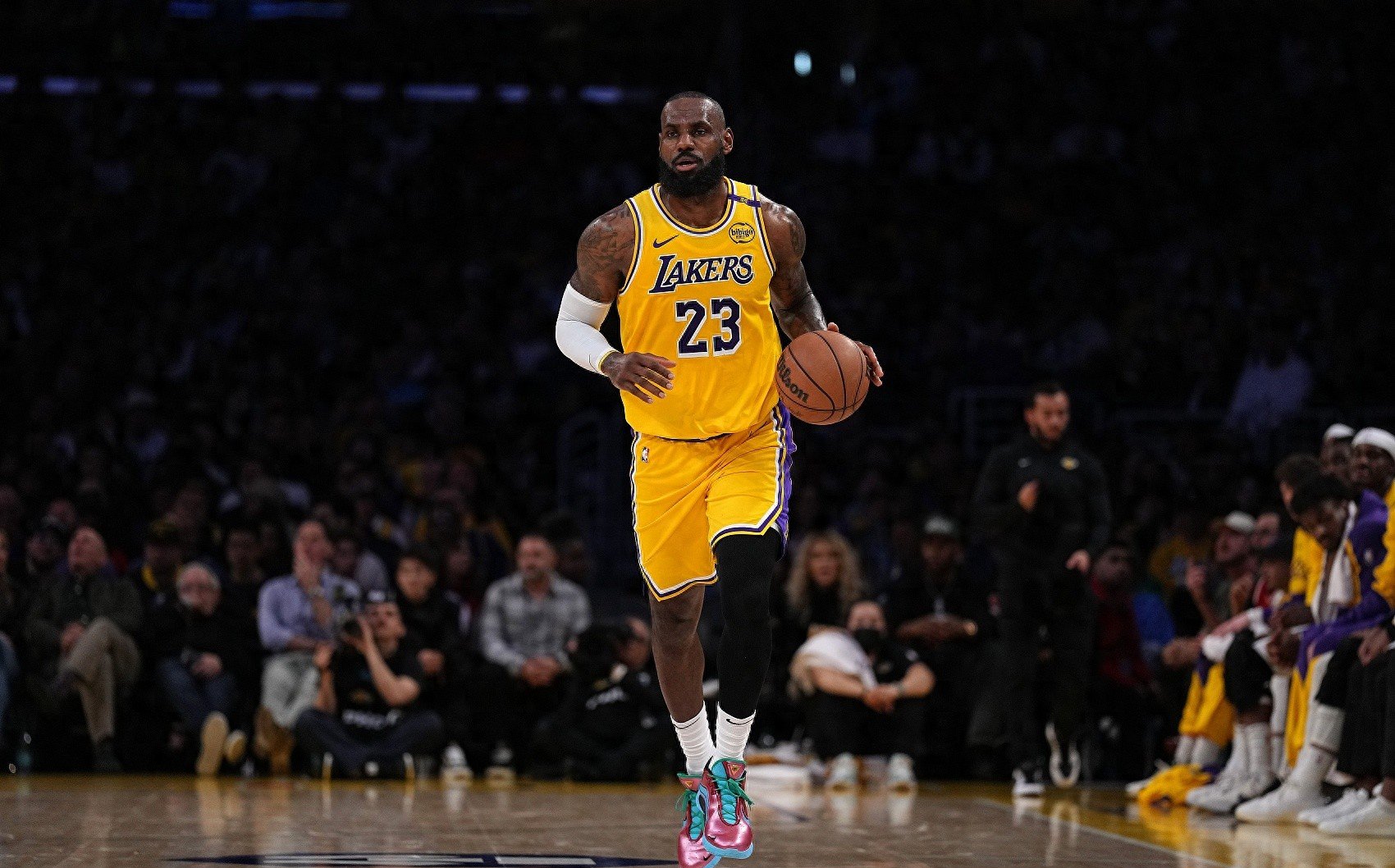 詹皇带队灭鹈鹕,全面发挥 詹皇带队灭鹈鹕,全面发挥