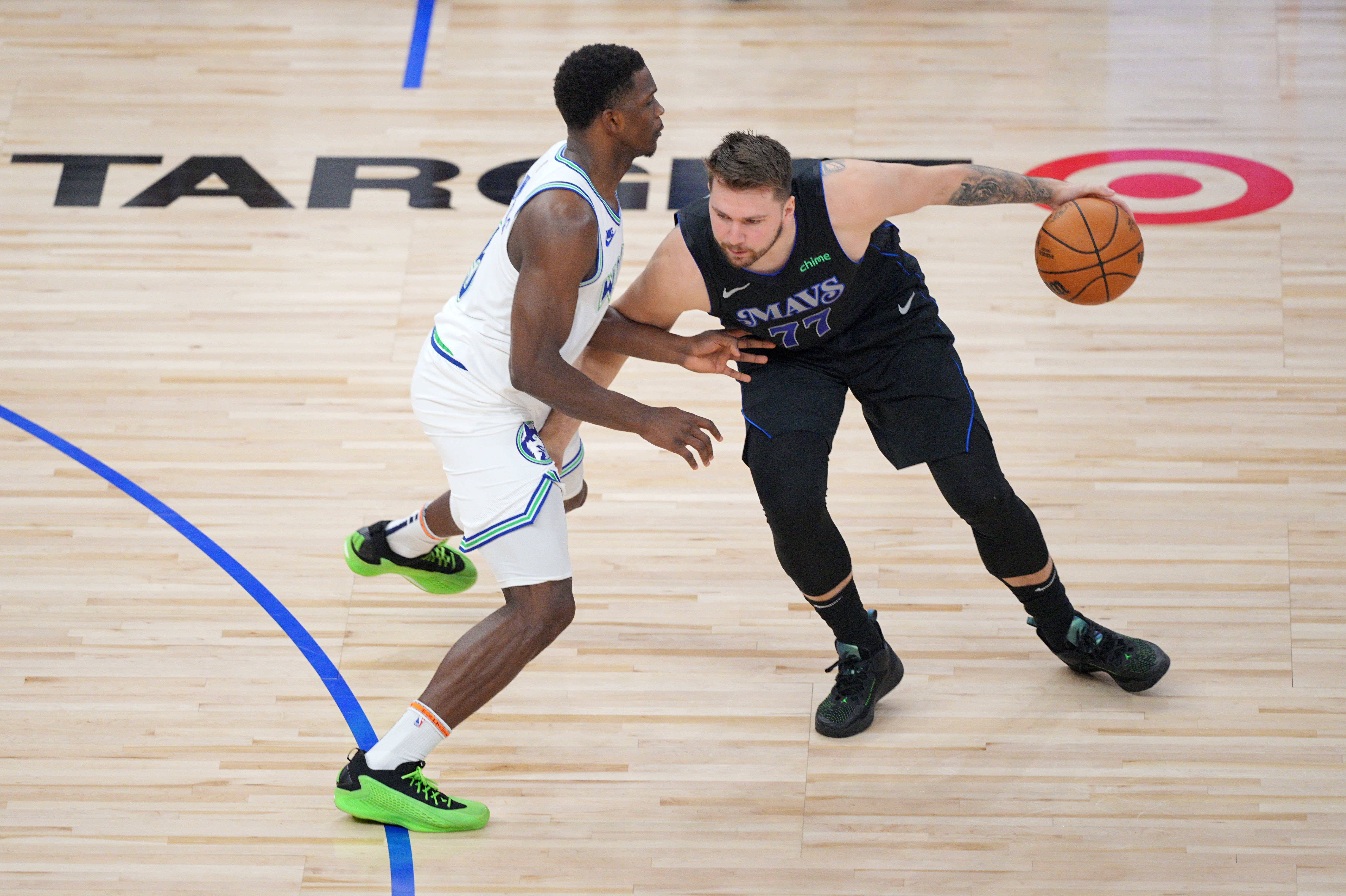 森林狼擒鹈鹕，唐斯砍下双20+