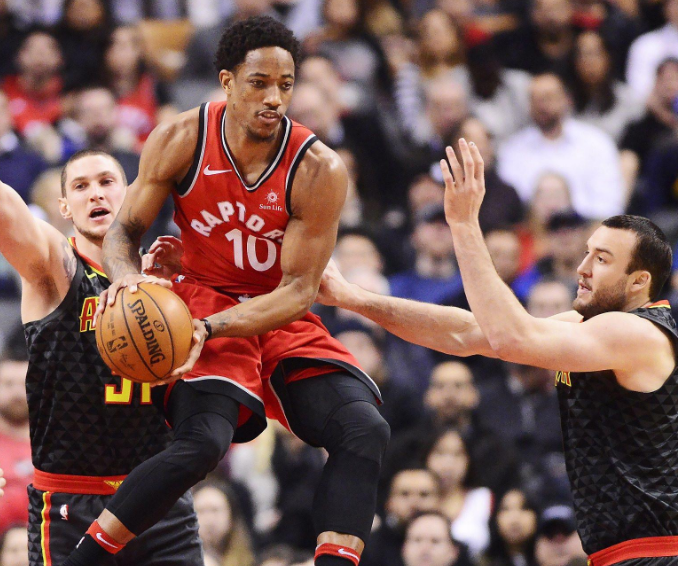 猛龙惨败老鹰送对手两连胜 猛龙惨败老鹰送对手两连胜